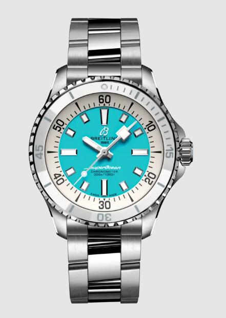 Review Breitling Superocean Automatic 36 Replica Watch A17377211C1A1